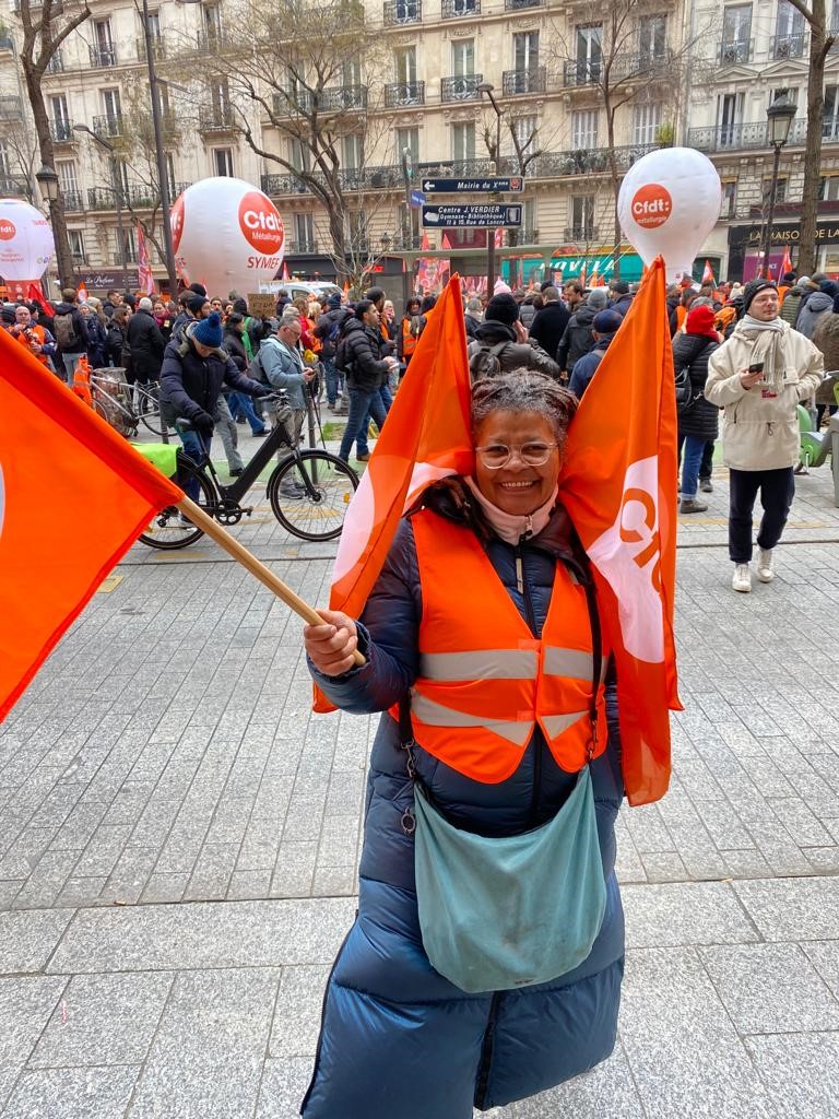 Mobilisation La Manifestation Du Janvier Contre La R Forme Des