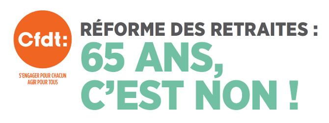 RÉFORME DES RETRAITES : LES PROPOSITIONS DE LA CFDT SUR LA PÉNIBILITÉ ...