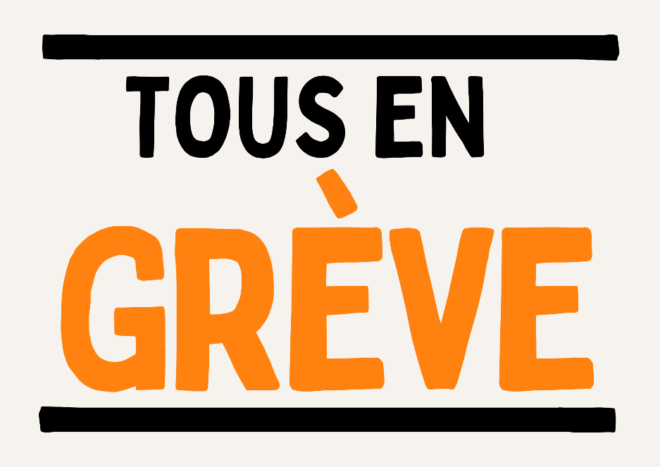 Pr Avis De Gr Ve Contre Les Ditions Ici Maintenu Compter Du